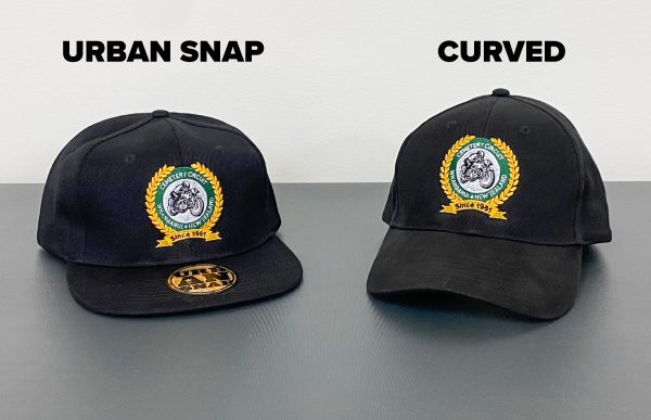 Embroidered Caps - Image 2