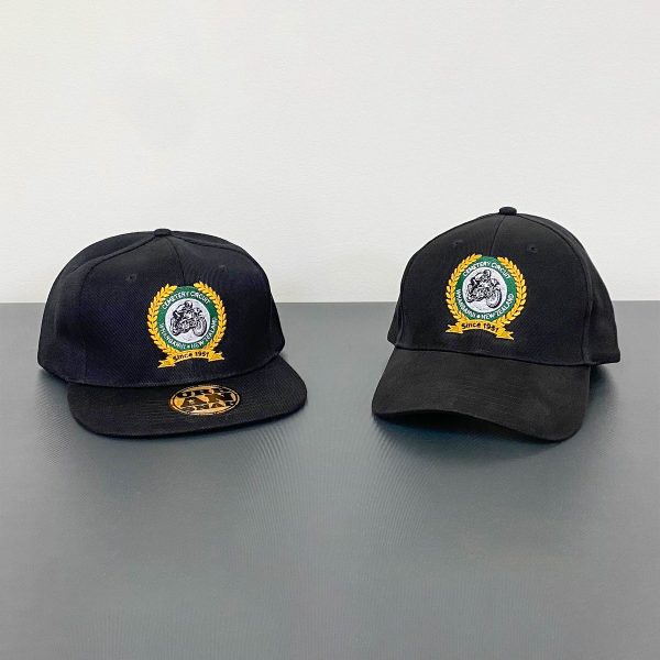 Embroidered Caps