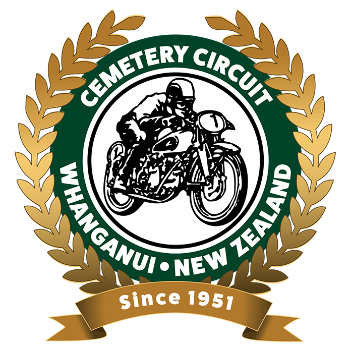 Cemetery Circuit logo