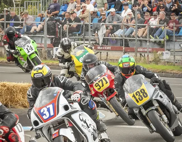 2025 Suzuki International Series Rider Entries are open