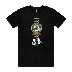 2025 Suzuki International Series Cemetery Circuit Shirt