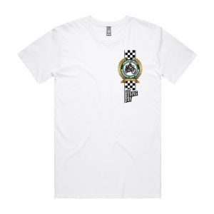 2025 Suzuki International Series Cemetery Circuit White Shirt