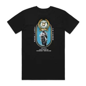 The Holden Years - Robert Holden 75th Anniversary T-Shirt