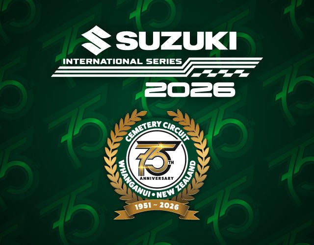 2026 Suzuki International Series Rider Entries are open